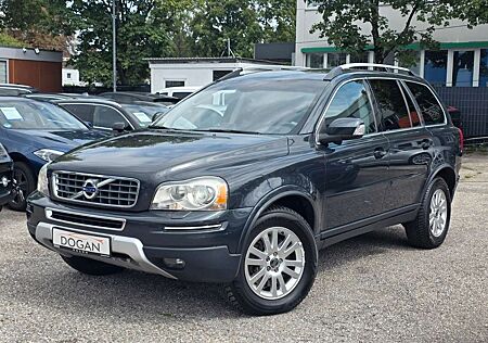 Volvo XC 90 XC90 D5 AWD Summum Geartronic |7-Sitzer |AHK