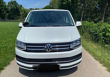 VW T6 Multivan Volkswagen DSG Kurz Highline