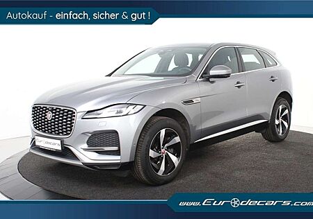 Jaguar F-Pace P250 SE AWD *1.Hand*360*EHK*Leder*