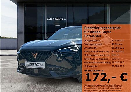Cupra Formentor Tribe VZ 4Drive 2.0 TSI DSG LED Navi ACC Rückfahrk