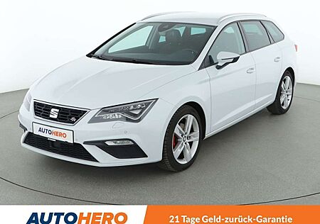 Seat Leon 1.4 TSI ACT FR Aut.*NAVI*CAM*ACC*LED*PDC*SHZ*KLIMA