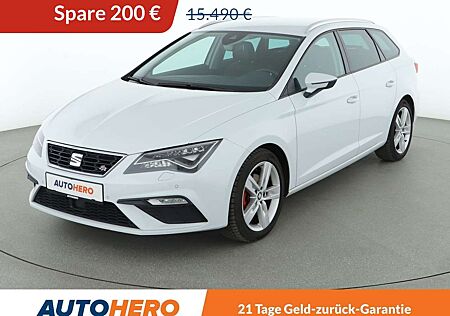 Seat Leon 1.4 TSI ACT FR Aut.*NAVI*CAM*ACC*LED*PDC*SHZ*KLIMA
