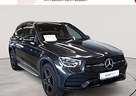 Mercedes-Benz GLC 300 de 4M- AMG BusiP AssiP Night