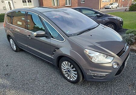 Ford S-Max 1.6 EcoBoost Start/Stop System Titanium