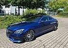 Mercedes-Benz C 300 Coupe AMG Edition 1 Panorama