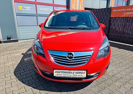 Opel Meriva B Innovation/17Zoll/