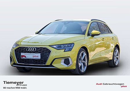 Audi A3 30 TFSI S LINE ST.HEIZ LM18 NAVI