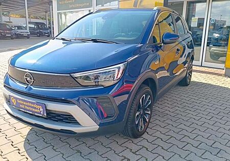 Opel Crossland X 1.2 Direct Injection Turbo 96 kW 130