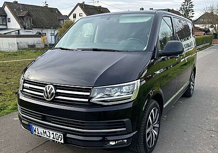 VW T6 Transporter Volkswagen Bus Multivan Generation Six 4Moti