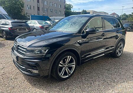 VW Tiguan Volkswagen 1.5 TSI OPF DSG 2x R-Line*Panorama*Top*