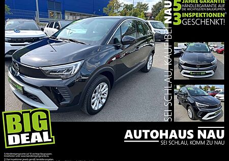 Opel Crossland 1.2 Turbo Elegance Automatik Inkl. Inspektionspake