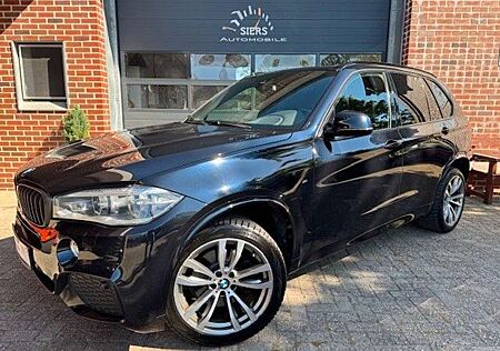 BMW X5 xDrive 30d,LEDER,PANORAMA,LED,AHK,M-PAKET