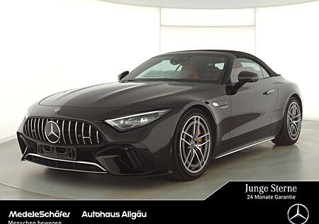 Mercedes-Benz SL 63 AMG 4M+ Aero Keramik 3D Perf.-Sitze 360°