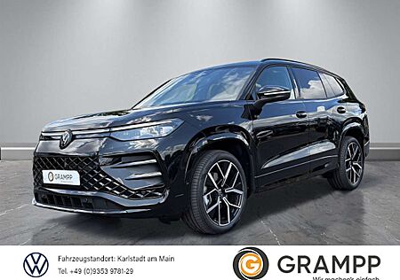 VW Tayron Volkswagen R-Line 2.0TDI DSG 4Motion +7 SITZE+AHK+