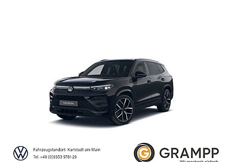 VW Tayron Volkswagen R-Line 2.0TDI DSG 4Motion +7 SITZE+AHK+