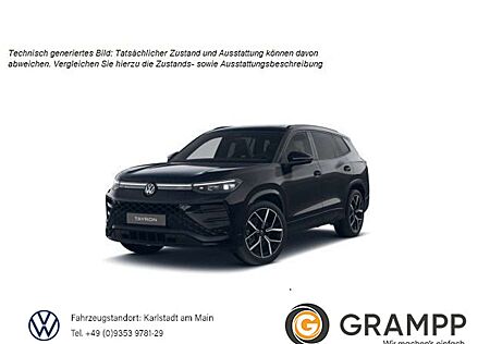 VW Tayron Volkswagen R-Line 2.0TDI DSG 4Motion +7 SITZE+AHK+