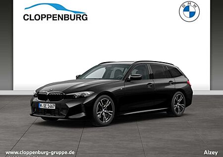 BMW 320 d Touring M Sportpaket AHK+Navi+ACC+SHZ+HiFi