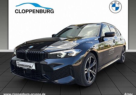 BMW 320 d Touring M Sportpaket AHK+Navi+ACC+SHZ+HiFi