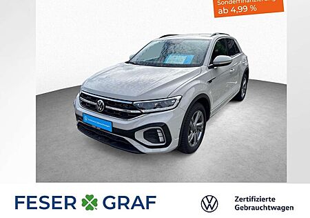 VW T-Roc Volkswagen R-Line 1.5 TSI 7-DSG MATRIX