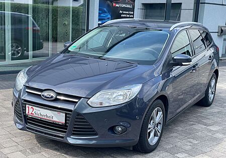 Ford Focus Turnier SYNC Edition/Kühlmittelverlust