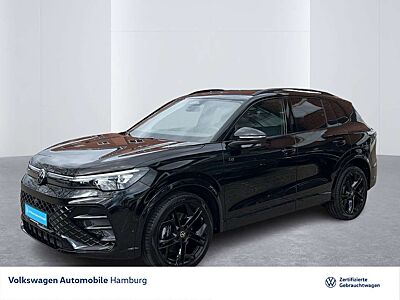 Volkswagen Tiguan 2.0 TDI R-Line DSG Pano AHK Navi 360°