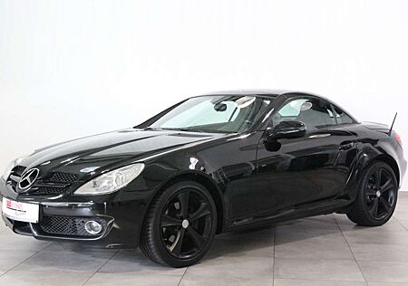 Mercedes-Benz SLK 200 Kompressor Automatik/Leder/2xPDC