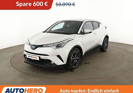 Toyota C-HR 1.8 Hybrid Lounge Aut*NAVI*ACC*CAM*PDC*SHZ*