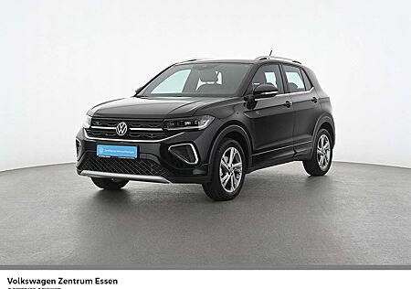 VW T-Cross Volkswagen R-Line TSI Matrix AHK Navi Sitzhzg