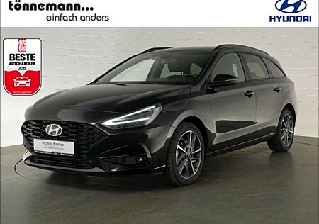 Hyundai i30 FACELIFT T-GDI ADVANTAGE 48V DCT+VOLL LED+NAVI+RÜC