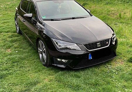 Seat Leon FR