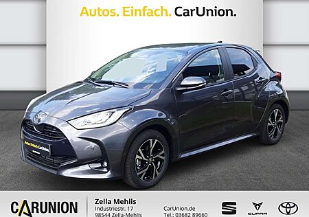 Toyota Yaris Hybrid Teamplayer *LED*KAMERA*SHZ*