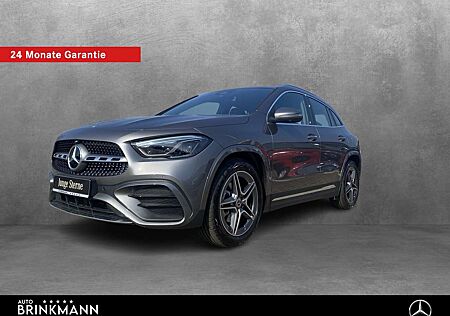 Mercedes-Benz GLA 180 AMG Line/Multibeam/AHK/EasyP/360°/Totwkl