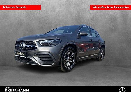 Mercedes-Benz GLA 180 AMG Line/Multibeam/AHK/EasyP/360°/Totwkl