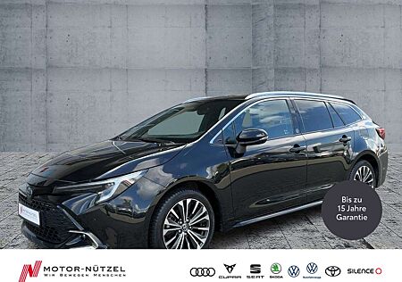 Toyota Corolla TS 1.8 Hybrid TEAM D LED+NAV+ACC+RFK+SHZ