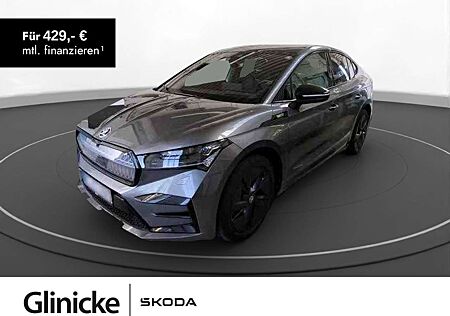 Skoda Enyaq Coupé RS Suite AHK Pano Matrix LM 20" Navi