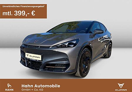 Cupra Tavascan VZ Adrenaline Standh Sitzh Train Parken