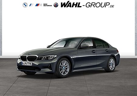 BMW 320 e ADVANTAGE LC PROF GRA PDC ALARM HIFI DAB WLAN