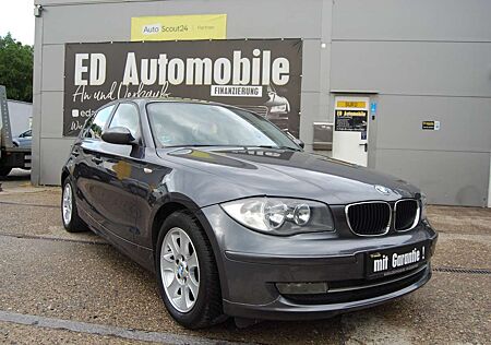 BMW 116 i 1.6 BENZIN MIT GARANTIE!