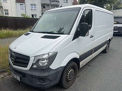 Mercedes-Benz Sprinter 313 CDI Kasten Klima AHK Allwetter Navi