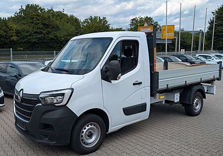 Renault Master dCi 135 L2H1 3-Seiten-Kipper AHK Klima