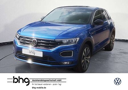 VW T-Roc Volkswagen 2.0 TSI OPF 4MOTION DSG R-Line Navi ACC