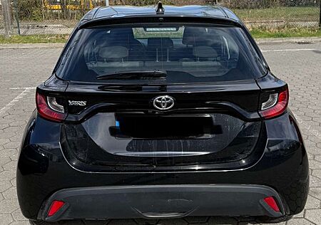 Toyota Yaris 1.0 VVT-i