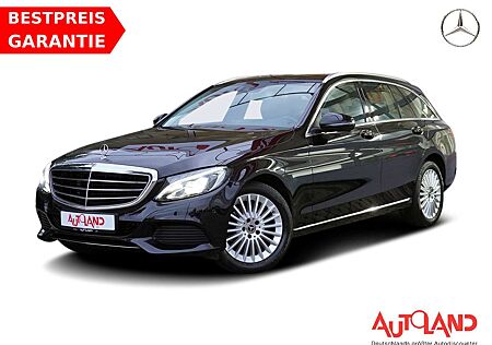 Mercedes-Benz C 160 C180 T Avantgarde 9G-Tronic LED Navi Schiebedach