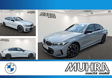 BMW 340 M340d xDrive 19" DA Prof. AHK H/K PA+ HuD Memory
