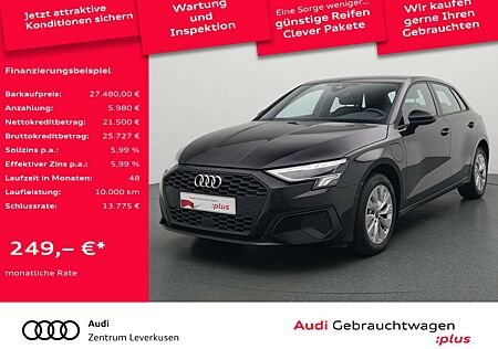 Audi A3 Sportback 40 e STRON NAVI AHK ACC LED PDC