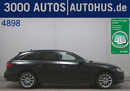 Audi A4 40 2.0 TDI Avant ACC HUD 360° Navi Pano LED