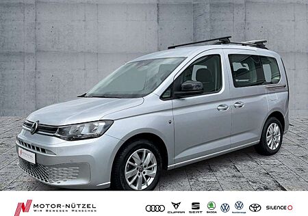 VW Caddy Volkswagen 2.0 TDI LIFE 2xPDC+GRA+LM+ZV+DAB+