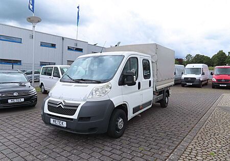 Citroën Jumper Citroen Pritsche Doka. 33 L3 HDi 130 FAP AHK