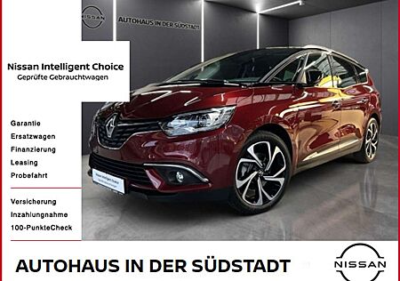 Renault Scenic Grand IV 1.3 TCe 140 BOSE Edition, Navi