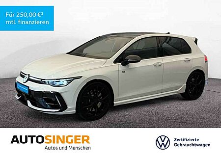VW Golf R Volkswagen *FACELIFT*BLACK*IQ-L*ACC*DCC*NAVI*R-CAM*